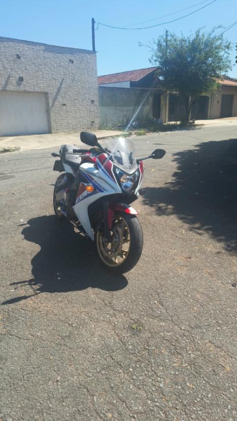 HONDA CBR 650 F , Foto 9