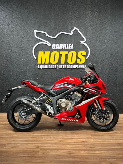 HONDA CBR 650 R ABS, Foto 1