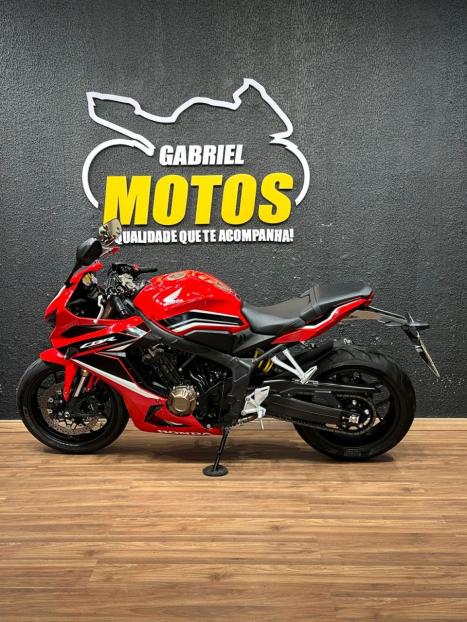 HONDA CBR 650 R ABS, Foto 2