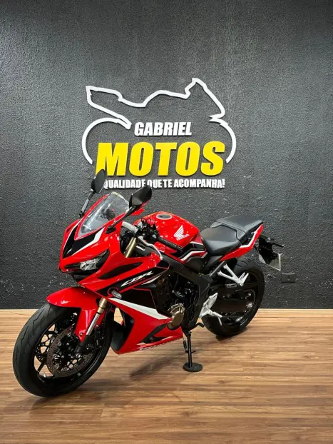 HONDA CBR 650 R ABS, Foto 4
