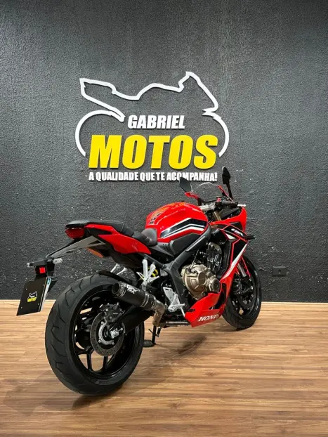 HONDA CBR 650 R ABS, Foto 5