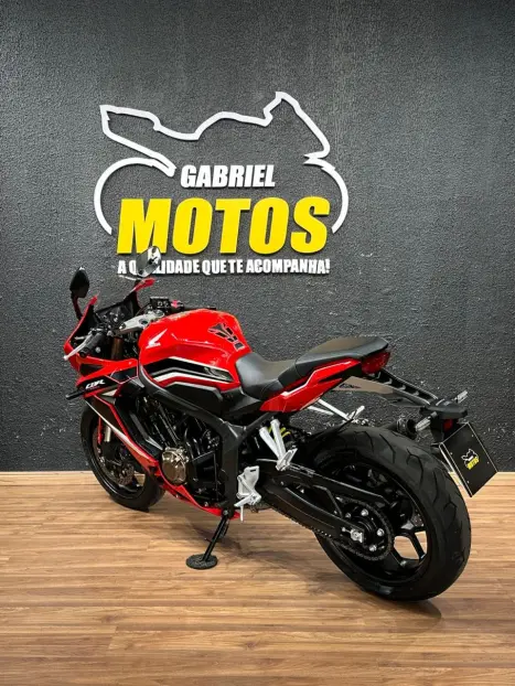 HONDA CBR 650 R ABS, Foto 6