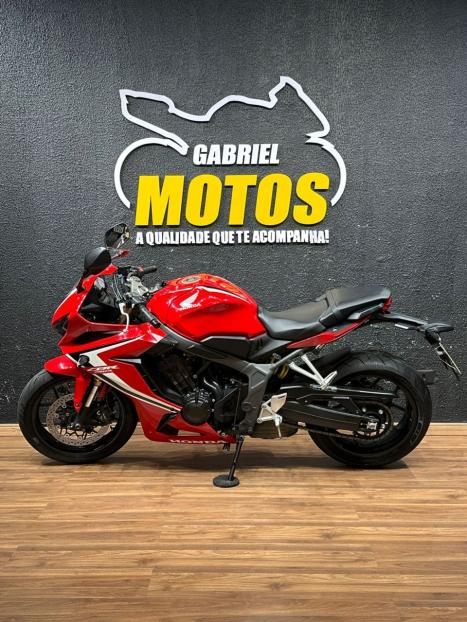 HONDA CBR 650 R ABS, Foto 2