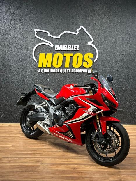HONDA CBR 650 R ABS, Foto 3