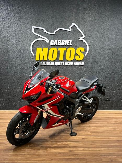 HONDA CBR 650 R ABS, Foto 4