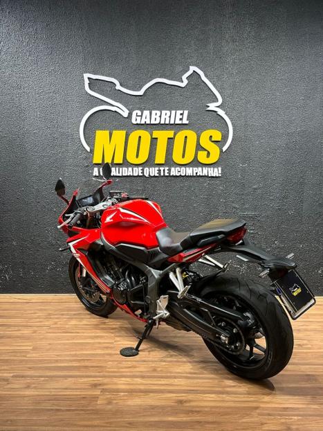 HONDA CBR 650 R ABS, Foto 5