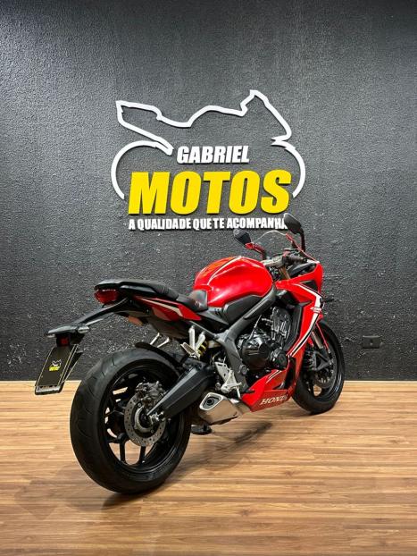 HONDA CBR 650 R ABS, Foto 6