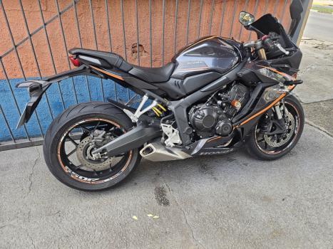 HONDA CBR 650 R ABS, Foto 2