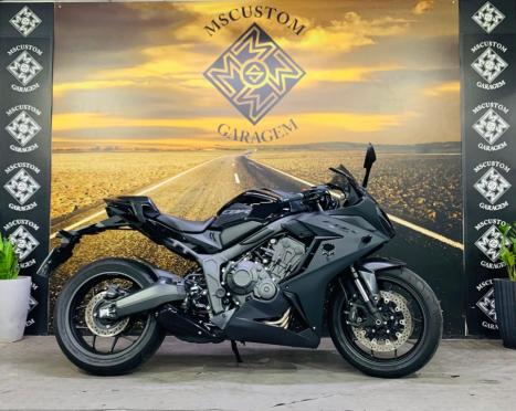 HONDA CBR 650 R ABS, Foto 1