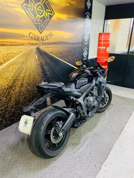 HONDA CBR 650 R ABS, Foto 3