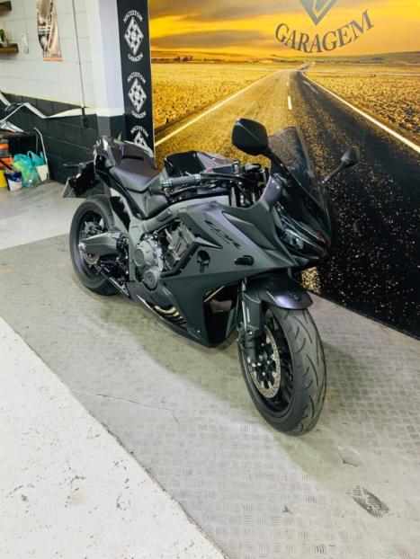HONDA CBR 650 R ABS, Foto 7
