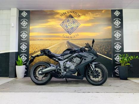 HONDA CBR 650 R ABS, Foto 8