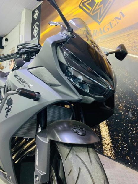 HONDA CBR 650 R ABS, Foto 9