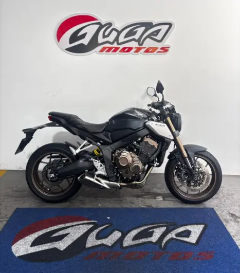 HONDA CBR 650 R ABS, Foto 1