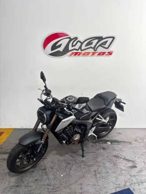 HONDA CBR 650 R ABS, Foto 2