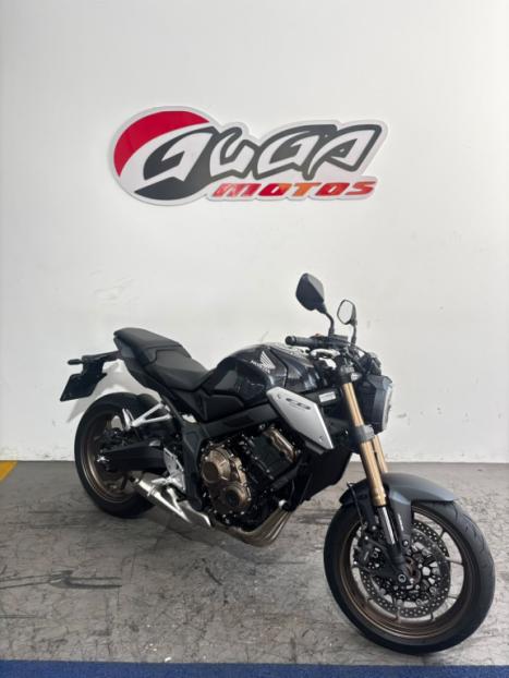 HONDA CBR 650 R ABS, Foto 3