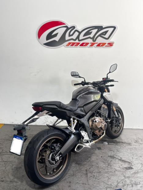 HONDA CBR 650 R ABS, Foto 4