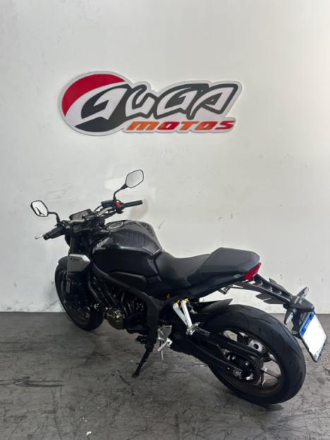 HONDA CBR 650 R ABS, Foto 5