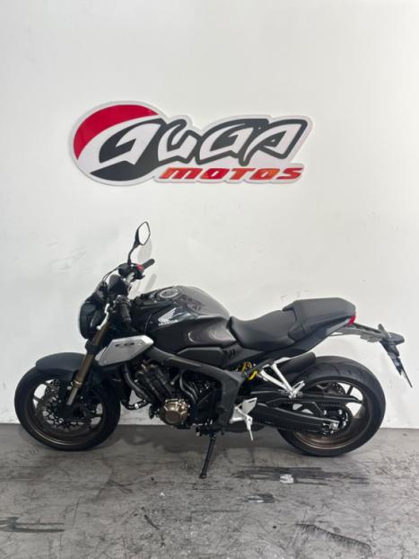 HONDA CBR 650 R ABS, Foto 6