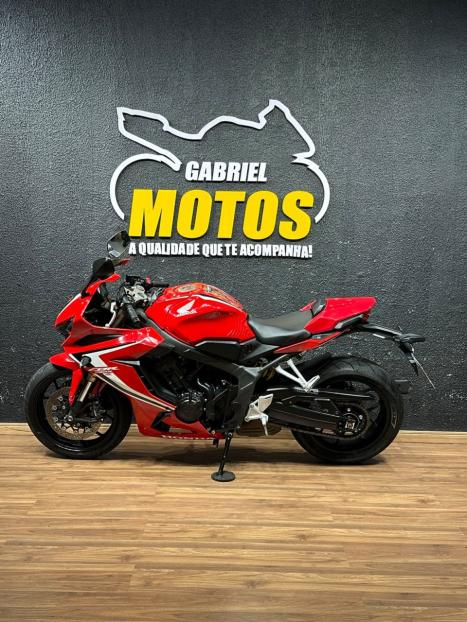HONDA CBR 650 R ABS, Foto 2