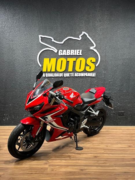 HONDA CBR 650 R ABS, Foto 4
