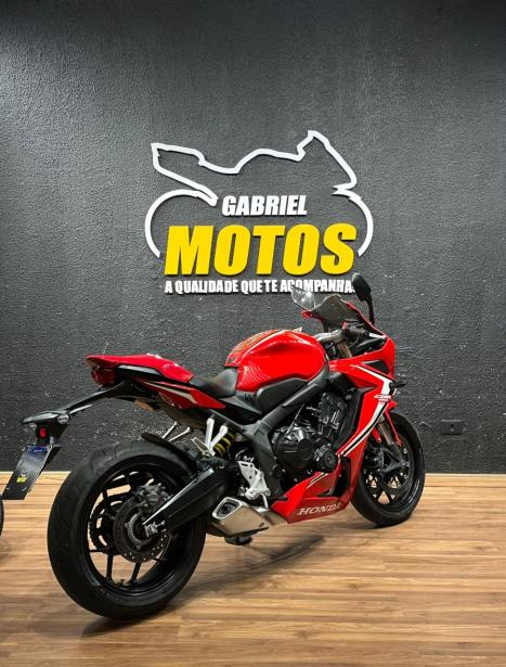 HONDA CBR 650 R ABS, Foto 5