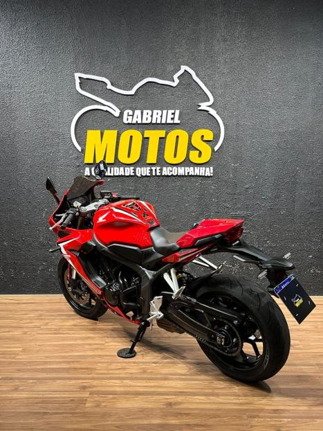 HONDA CBR 650 R ABS, Foto 6