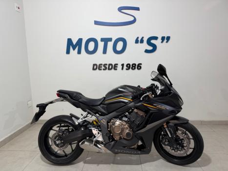 HONDA CBR 650 R ABS, Foto 1