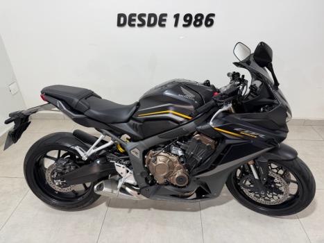 HONDA CBR 650 R ABS, Foto 3