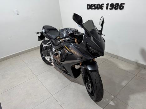 HONDA CBR 650 R ABS, Foto 4