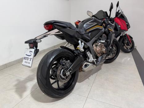 HONDA CBR 650 R ABS, Foto 6