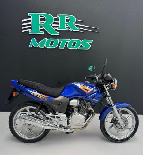 HONDA CBX 200 Aero, Foto 1