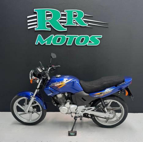 HONDA CBX 200 Aero, Foto 2