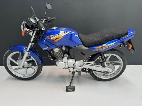 HONDA CBX 200 Aero, Foto 4