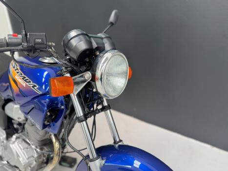 HONDA CBX 200 Aero, Foto 6
