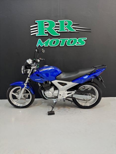 HONDA CBX 200 Aero, Foto 2
