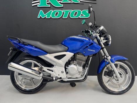 HONDA CBX 200 Aero, Foto 4