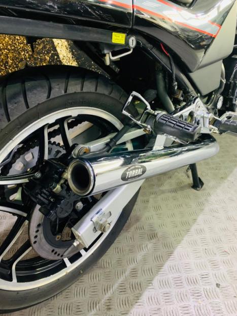 HONDA CBX 750 F , Foto 2