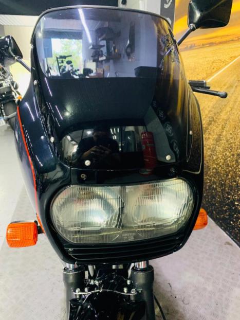 HONDA CBX 750 F , Foto 4