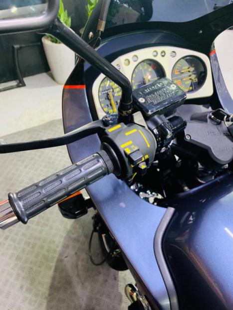 HONDA CBX 750 F , Foto 12