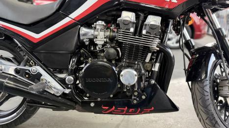 HONDA CBX 750 F , Foto 9
