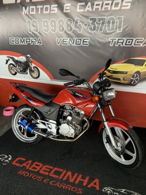 HONDA CBX Strada 200 , Foto 3