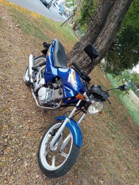HONDA CBX Strada 200 , Foto 3