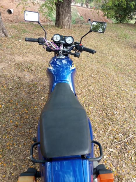 HONDA CBX Strada 200 , Foto 4