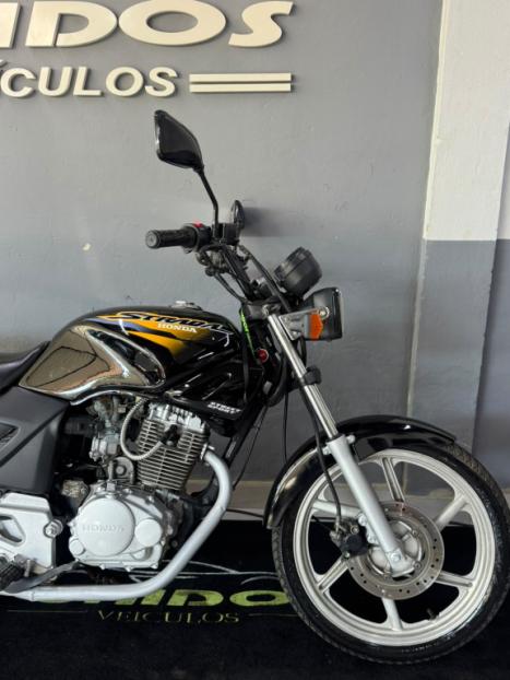 HONDA CBX Strada 200 , Foto 2