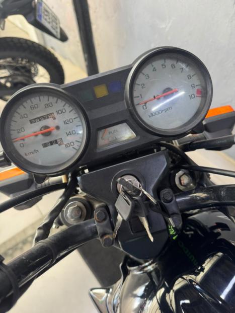 HONDA CBX Strada 200 , Foto 4