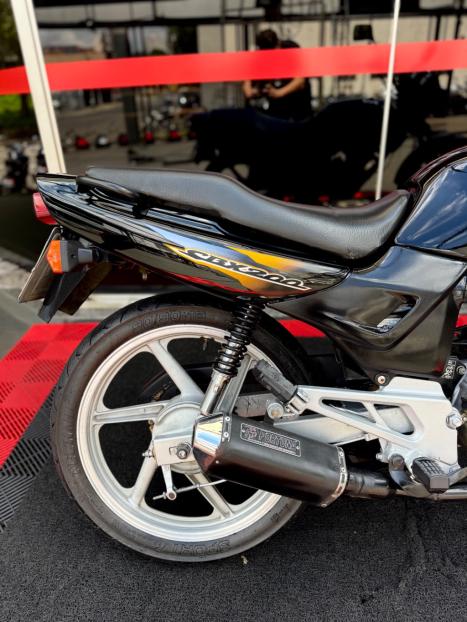 HONDA CBX Strada 200 , Foto 2