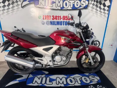 HONDA CBX Twister 250 , Foto 10