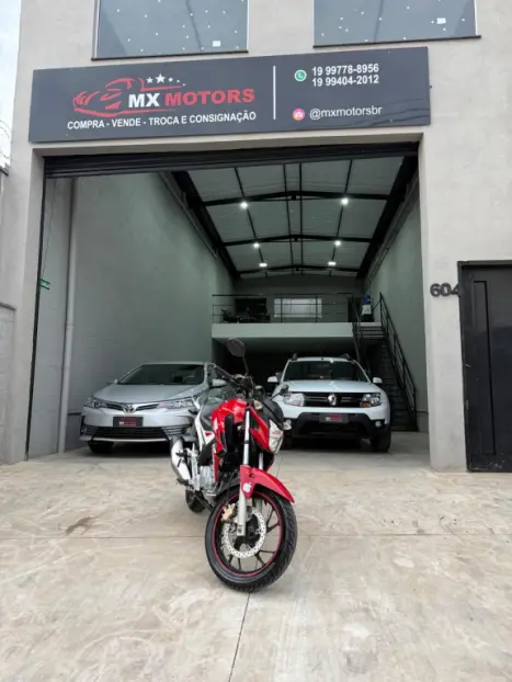 HONDA CBX Twister 250 , Foto 1