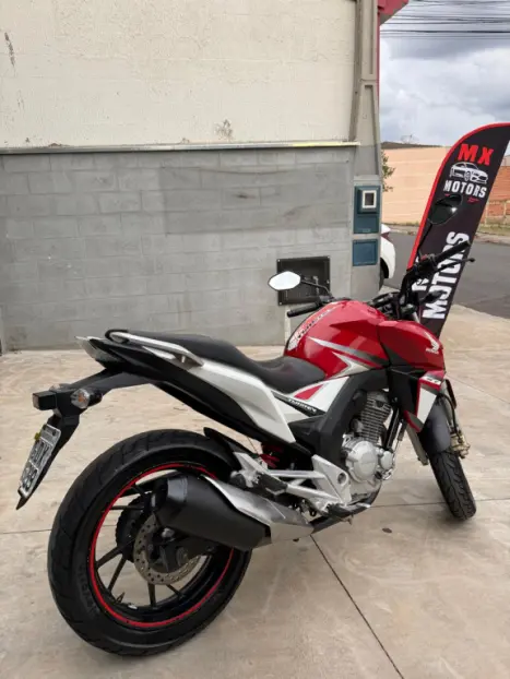 HONDA CBX Twister 250 , Foto 5